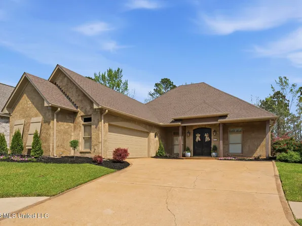 122 Belle Meade Blvd, Flowood, MS 39232