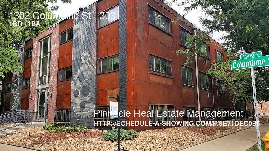 1st image of 1302 Columbine St APT 303