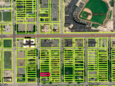 565 Connecticut St, Gary, IN, 46402