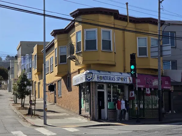 5201 Mission St, San Francisco, CA 94112