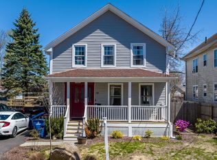 582 Shawmut Ave, New Bedford, MA 02740