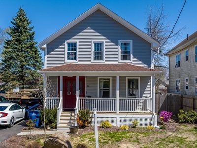 582 Shawmut Ave, New Bedford, MA, 02740