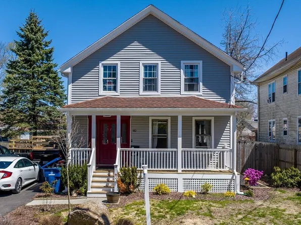 582 Shawmut Ave, New Bedford, MA 02740