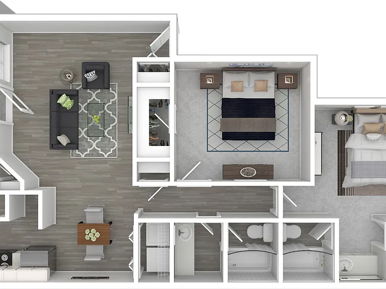 333 Prestonwood Dr — Photo 40