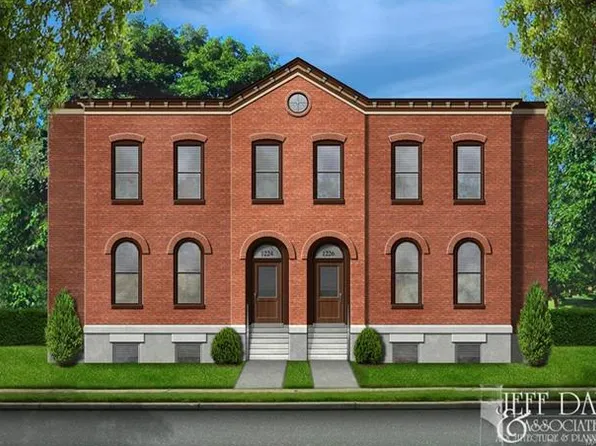 1226 Dolman St, Saint Louis, MO 63104