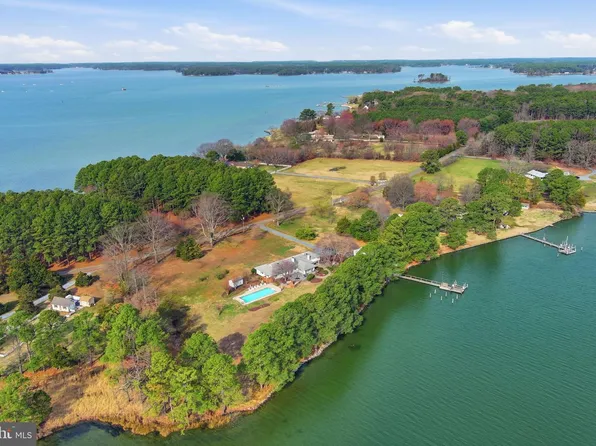 7149 Drum Point Rd, Saint Michaels, MD 21663