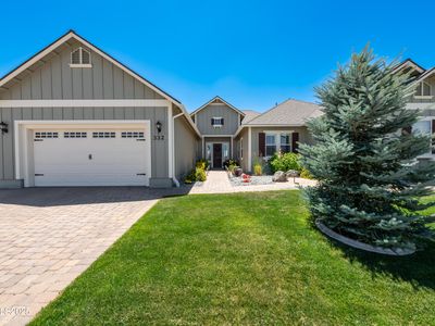332 Blooming Sage Way, Sparks, NV, 89441