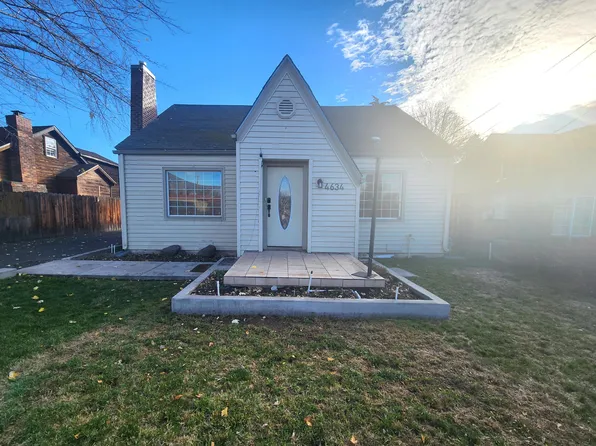 4634 Crosby Ave, Klamath Falls, OR 97603