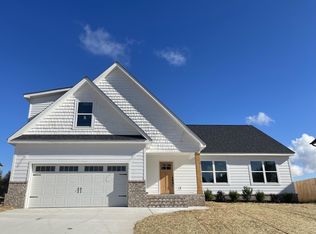 3110 NW Epperson Trl NW, Cleveland, TN 37312