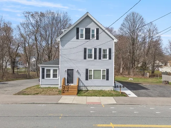 79 Kilmer Ave, Taunton, MA 02780