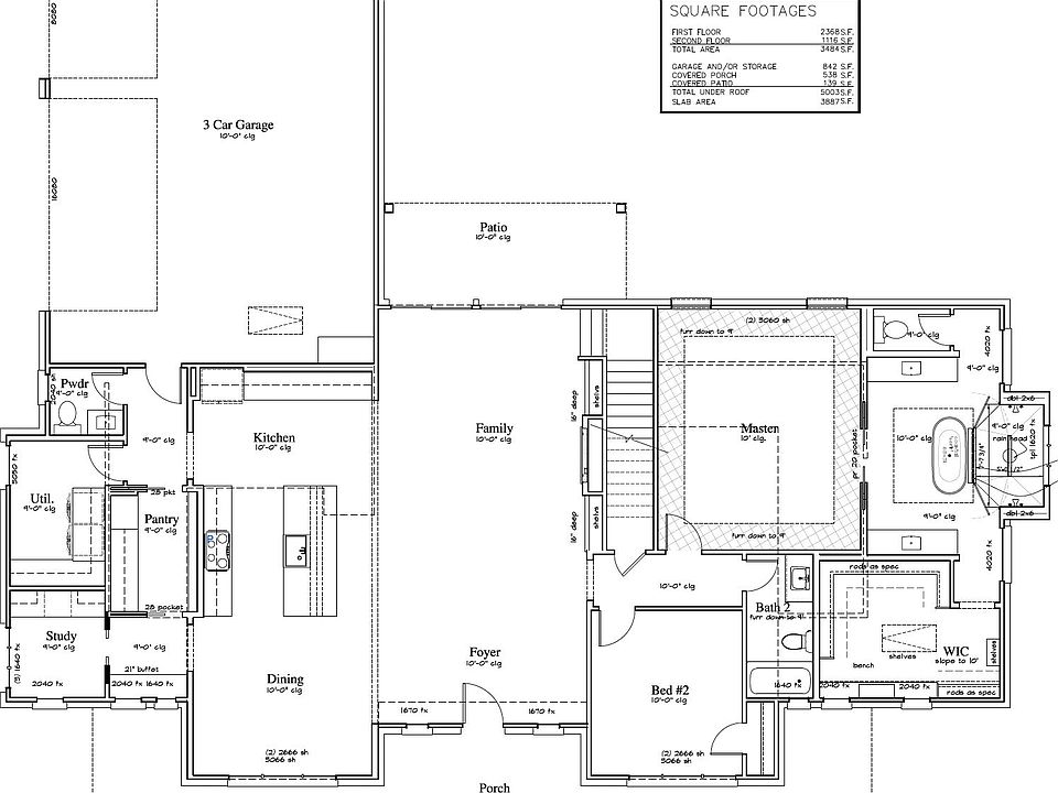 2nd image of 4811 Matador Ranch Rd