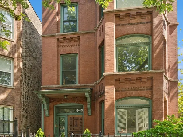 1945 W Evergreen Ave APT 2F, Chicago, IL 60622