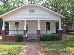 615 Goodwin Ave, Anniston, AL 36207