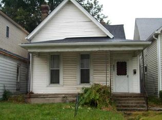 1446 E Spann Ave, Indianapolis, IN 46203