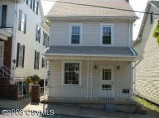 910 Race St, Shamokin, PA