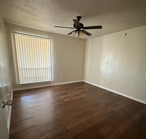 Floor plan One Bedroom B