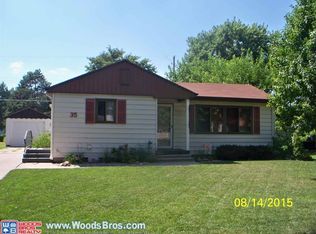 32 Edison Ave, York, NE 68467