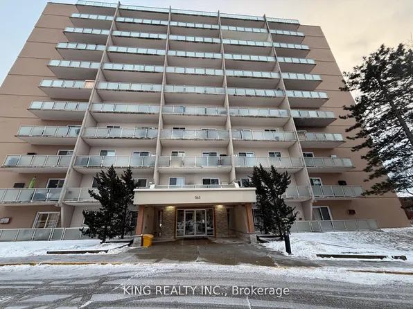 563 Mornington Ave #302, London, ON N5Y 4T8