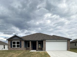 38 Ten Point Ln, Ward, AR 72176