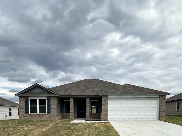 38 Ten Point Ln, Ward, AR 72176