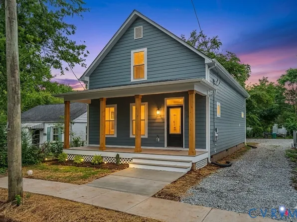 1821 Claiborne St, Richmond, VA 23220
