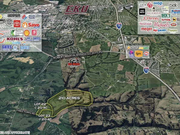 1700 Red House Rd, Richmond, KY 40475