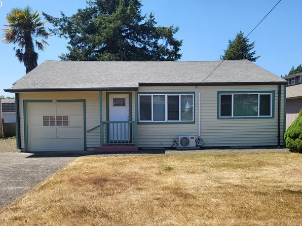 1023 N Knott St, Coquille, OR 97423