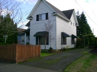 2512 Aberdeen Ave, Hoquiam, WA 98550