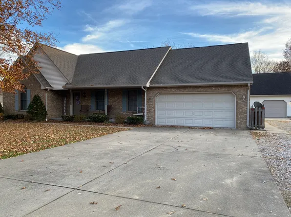 8119 E Debney Ave, Terre Haute, IN 47805