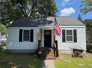 130 Merida St, Springfield, MA 01104