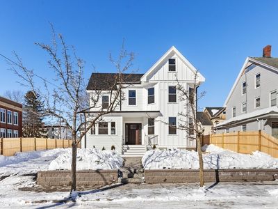 47 Holton St, Medford, MA, 02155