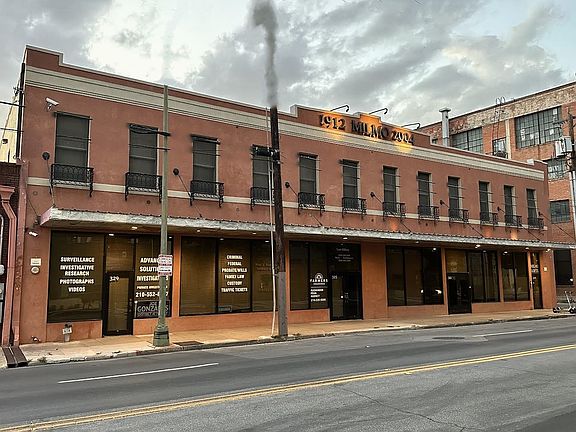Milmo Building located across from HEB