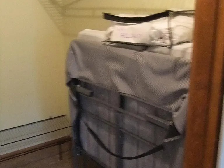 Roll around single bed.