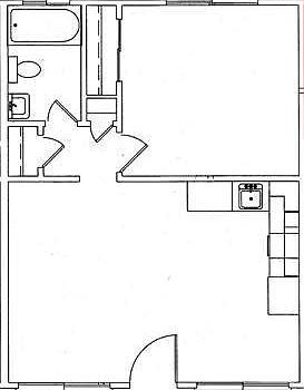 1003 East 03 FloorPlan