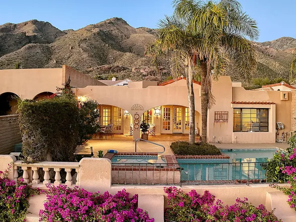 5640 E Paseo De Manzanillo, Tucson, AZ 85750