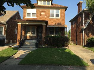 3140 S Liddesdale St, Detroit, MI 48217