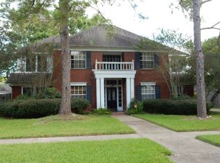 15919 Lake Lodge Dr, Houston, TX 77062
