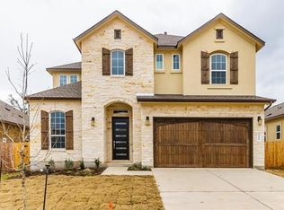 5201 Rain Lily Dr, Austin, TX 78739