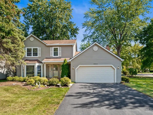 809 Candlewood Trl, Cary, IL 60013
