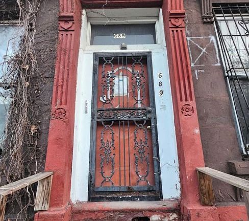 Exterior Address Verification