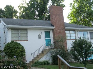 6033 Bayview Rd, Saint Leonard, MD 20685