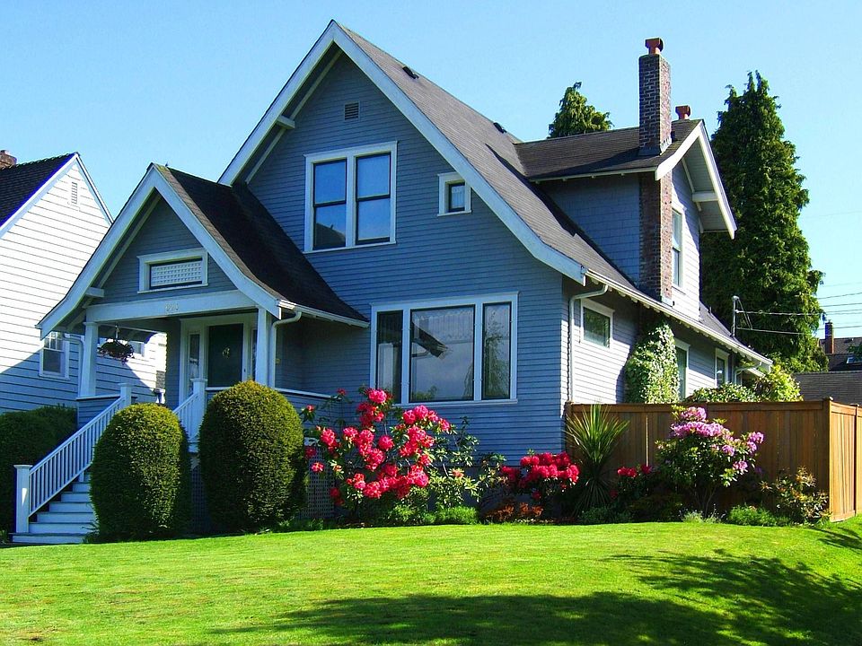 Craftsman home