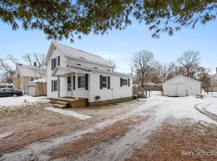 1804 Cherry St, Dorr, MI 49323