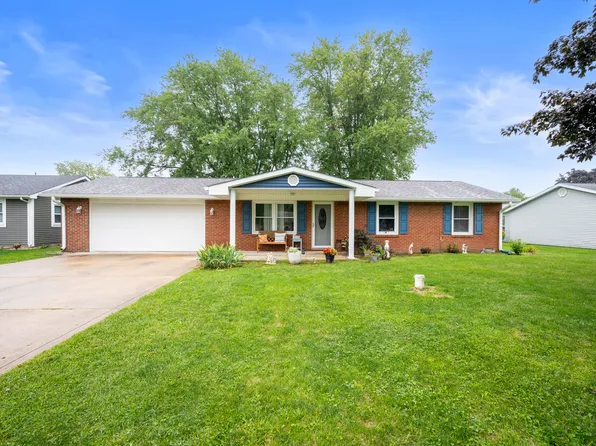 211 Spring Mill Rd, Anderson, IN 46013