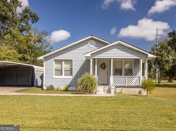 1502 Roosevelt St, Waycross, GA 31503