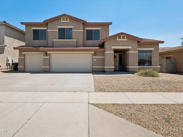 5115 W LA SALLE Street, Laveen, AZ 85339