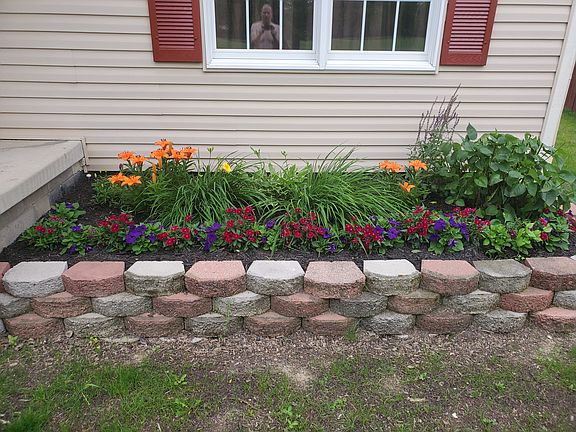 flower bed