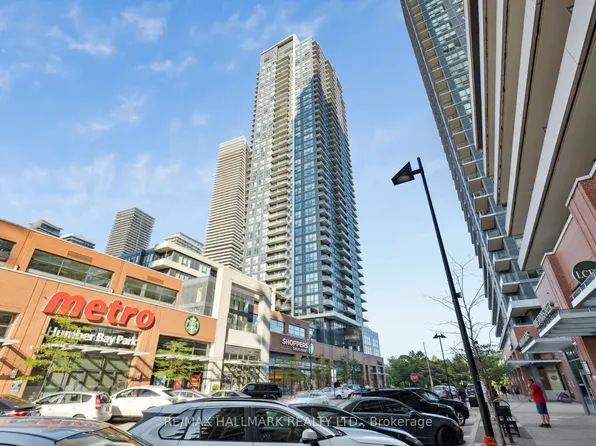 2200 Lake Shore Blvd W Unit 1809, Toronto, ON M8V 1A4