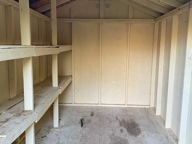 Storage Shed