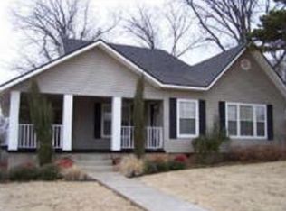 203 E 4th St, Cement, OK 73017